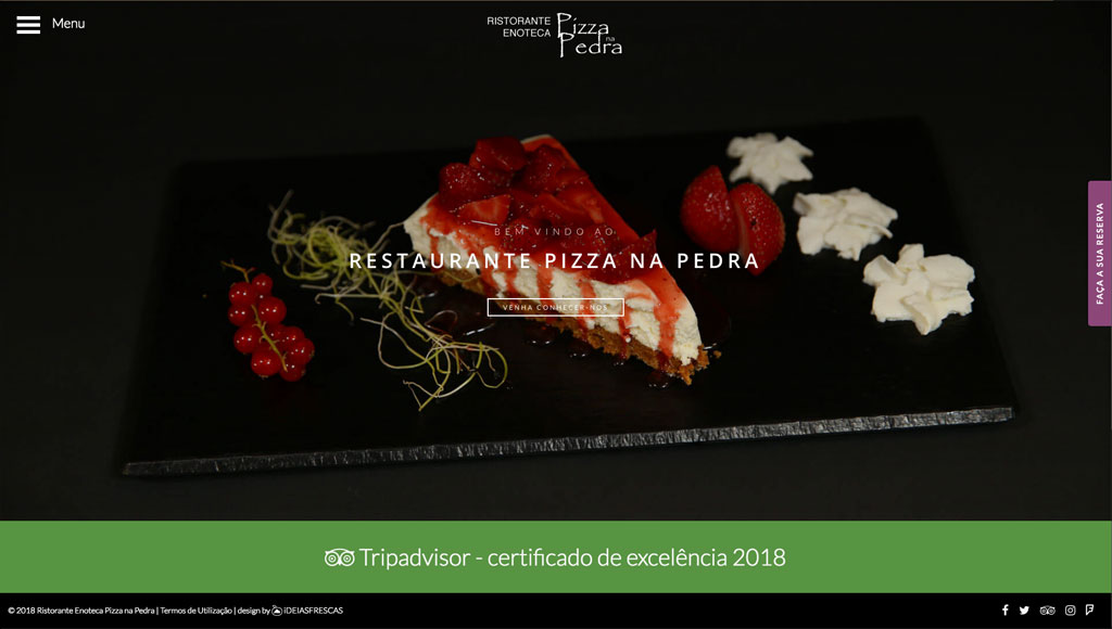 Ristorante Enoteca Pizza na Pedra
